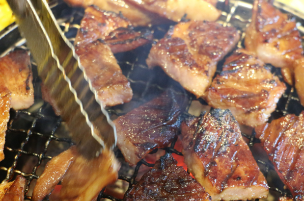 汉釜宫自助烤肉