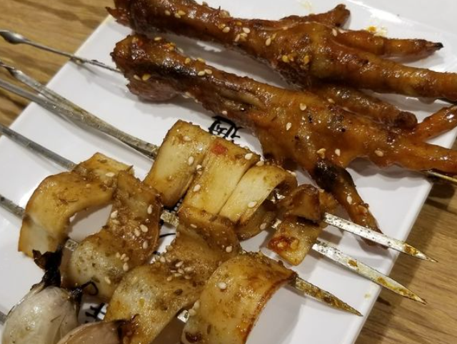 盟重烧烤