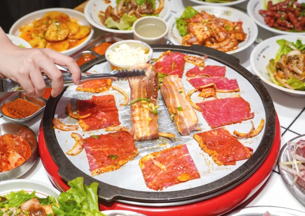 小杨烤肉
