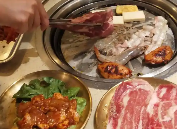 大桔家川派烤肉