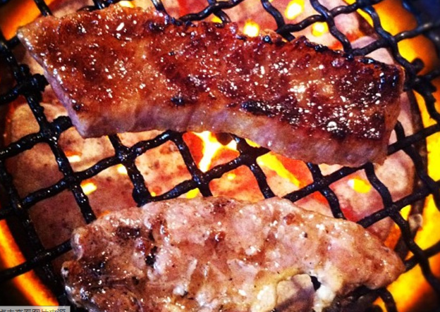 小猪查理川式烤肉