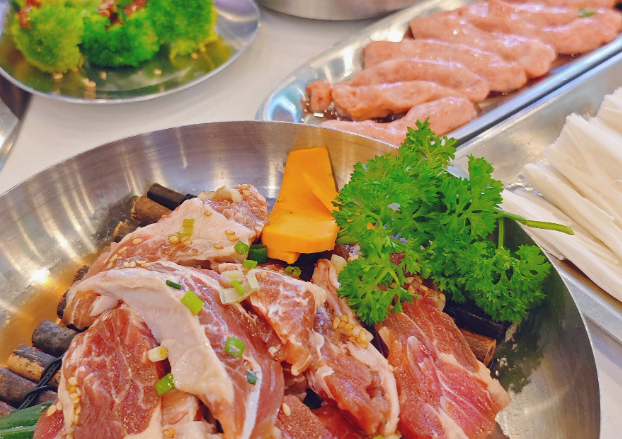 肉掌柜烤肉