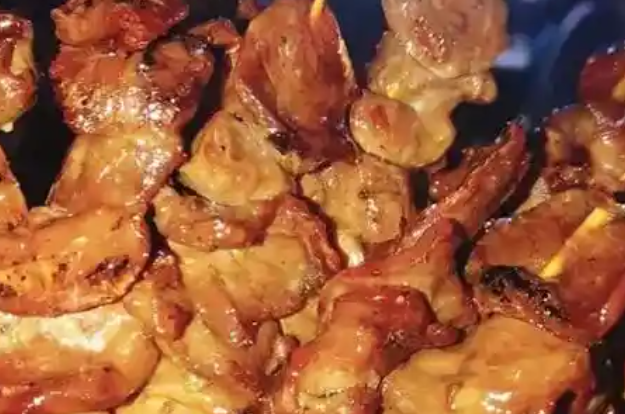 第一部落烤串