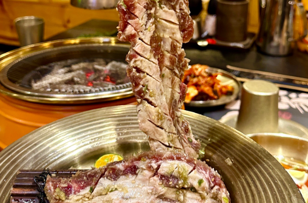 小杨烤肉