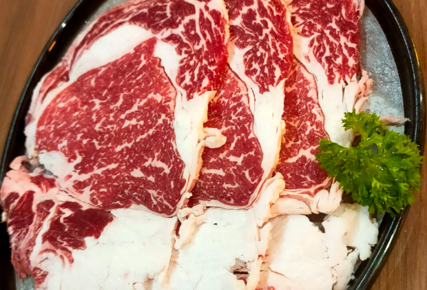 小猪查理川式烤肉
