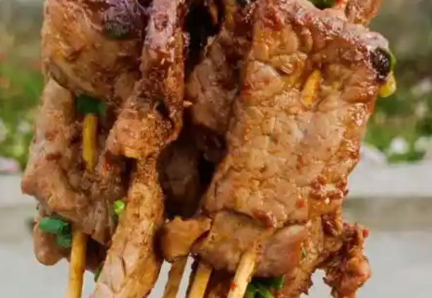楼兰秘烤