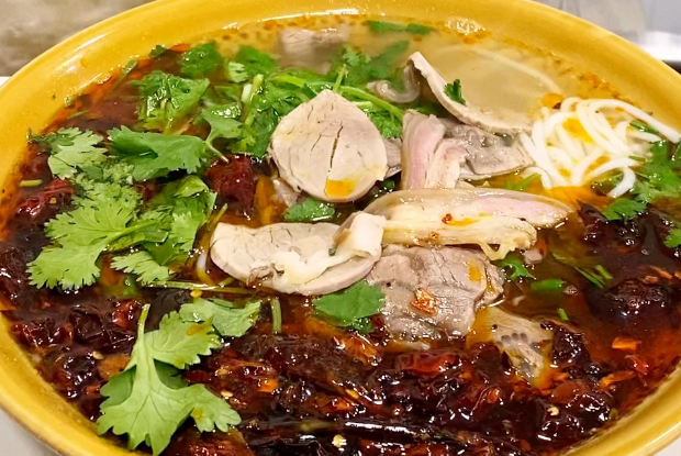 大牛匠心牛肉粉