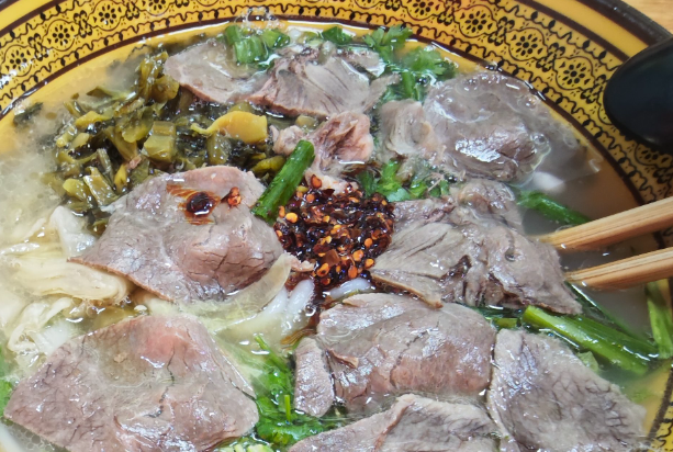 大牛匠心牛肉粉