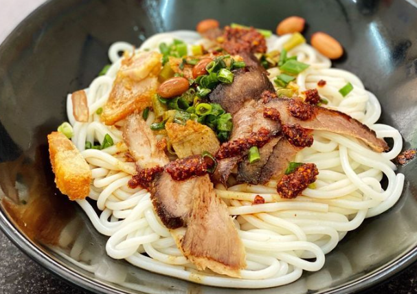 潮味鲜汤粉世家