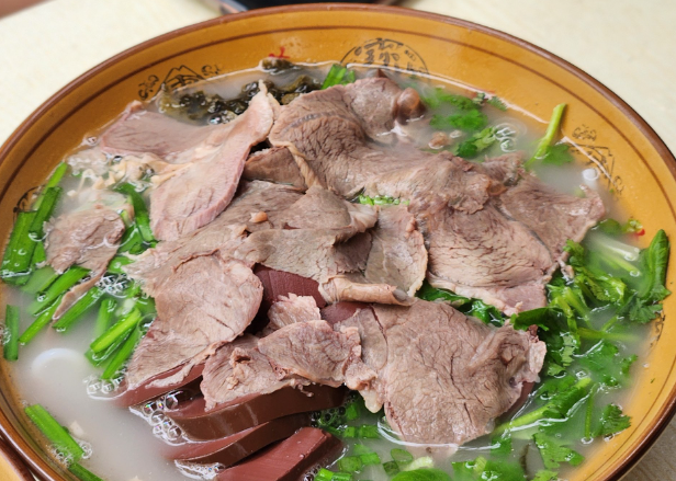 刘三米粉