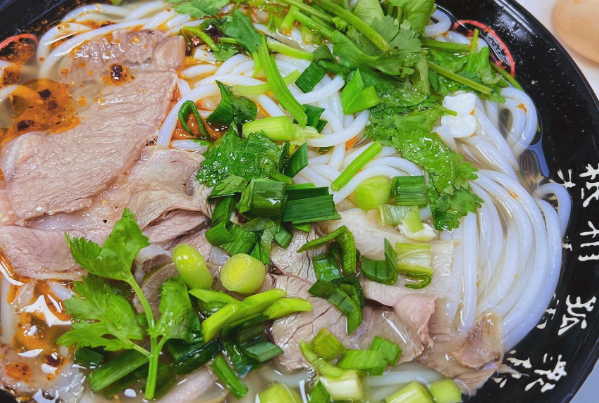 刘三米粉