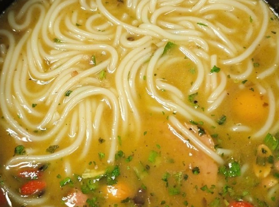 孙线倌小黄牛米线