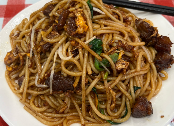 景富横沥汤粉