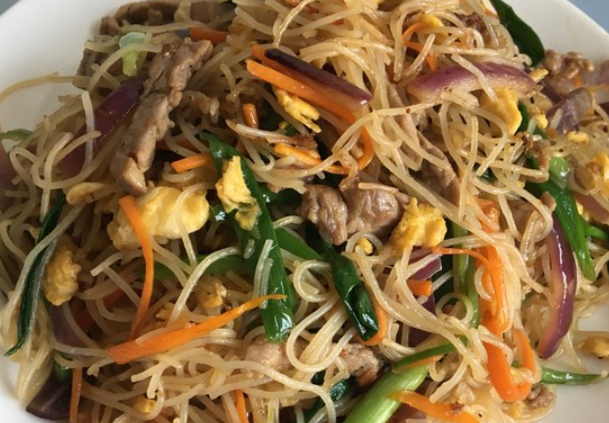 贺记牛肉米粉