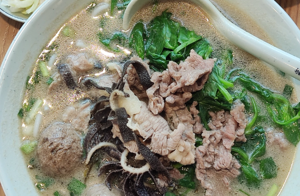 红鼻子卤粉