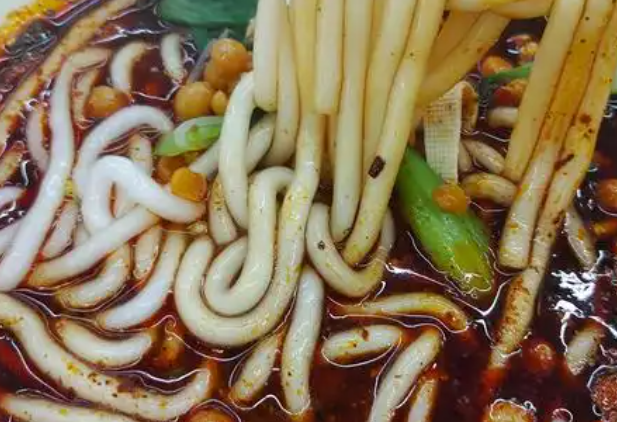 嘟嘟嘴土豆粉