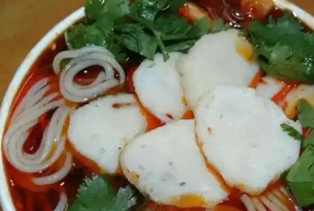 碗遇正港骨汤米粉