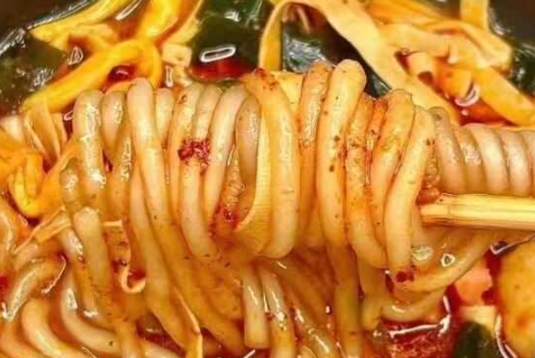 嘟嘟嘴土豆粉
