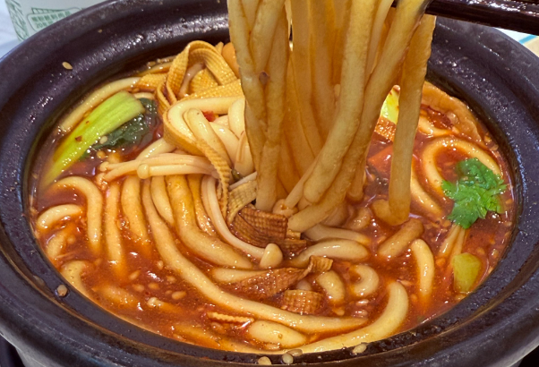 嘟嘟嘴土豆粉