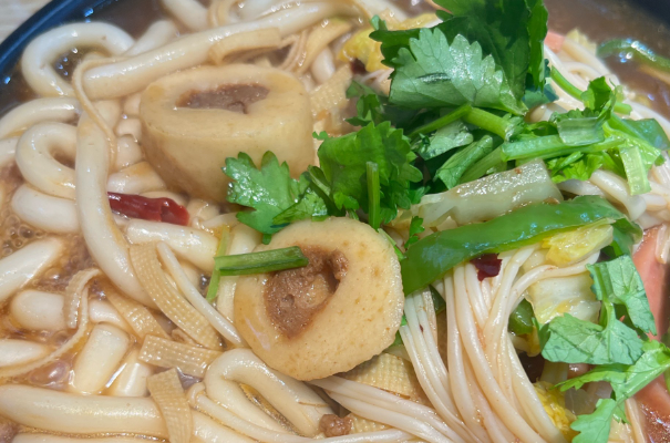 妞妞土豆粉
