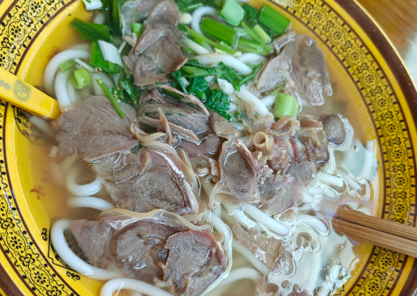 荷城羊肉粉