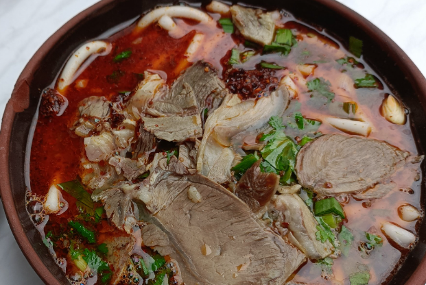 大牛匠心牛肉粉