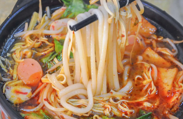 孙线倌小黄牛米线