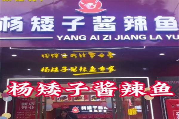 杨矮子酱板鸭
