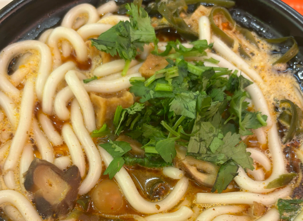 妞妞土豆粉