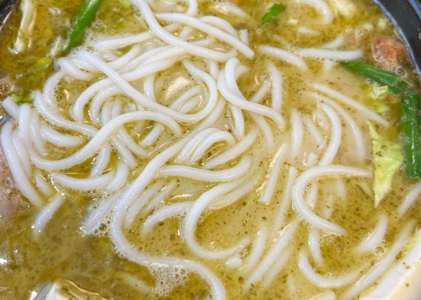 胖仔米线