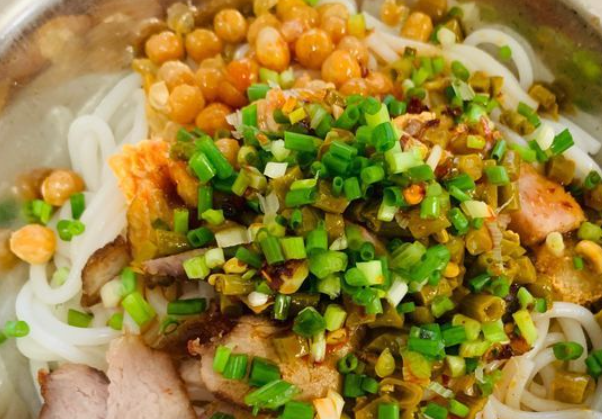 春晓陈村米粉