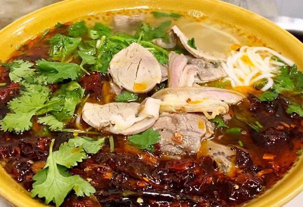 大牛匠心牛肉粉