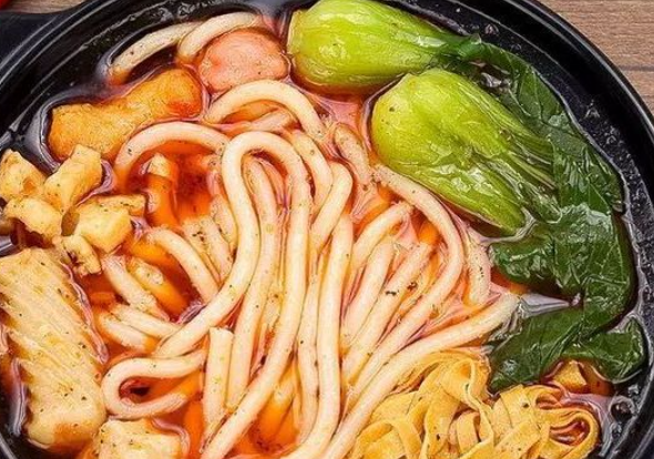 三郎小锅米线