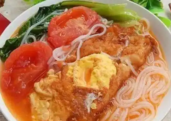 街上缘无名缘米粉