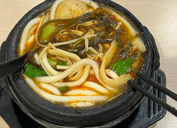 妞妞土豆粉