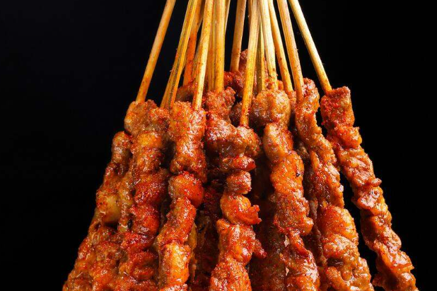功夫小串