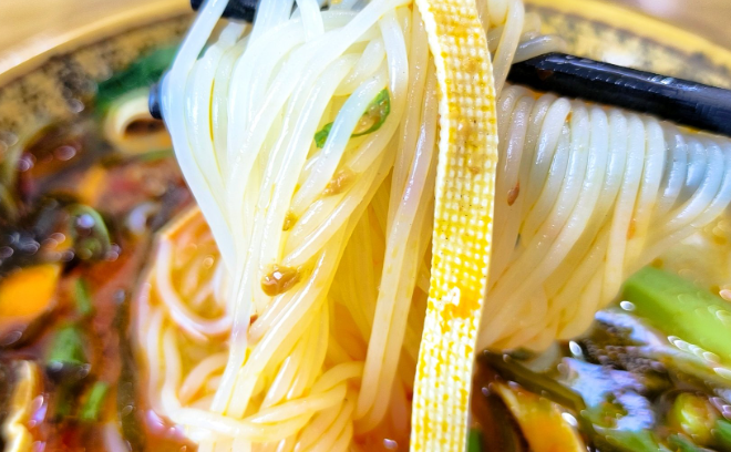 花溪牛肉米线