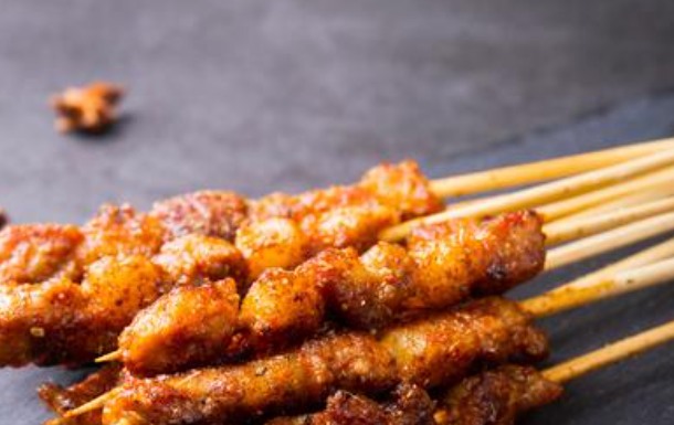 蓝小喵串串