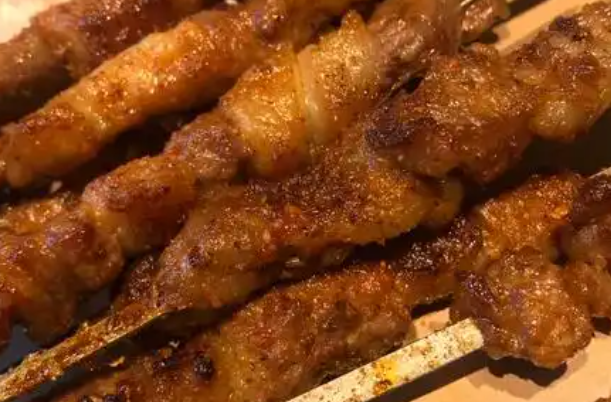 一岚一山串串香