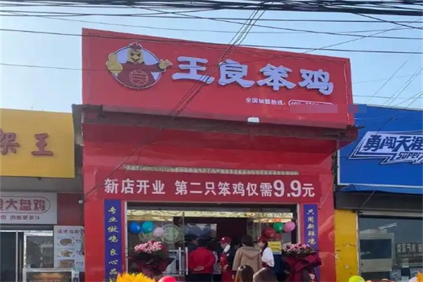 王良笨鸡