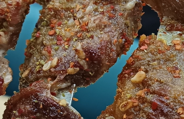 颜婆婆疯狂串串