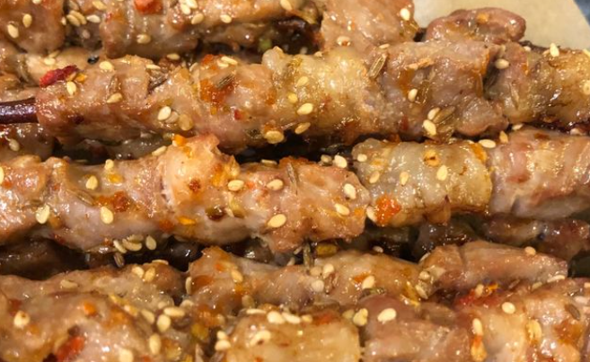 老顽童玩串串