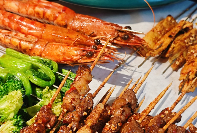 川一绝冷串串