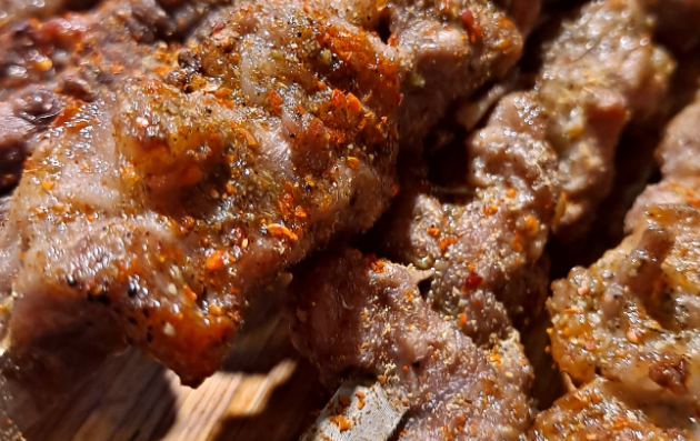 方友串串