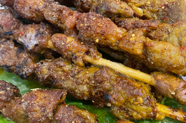 小龙串烧