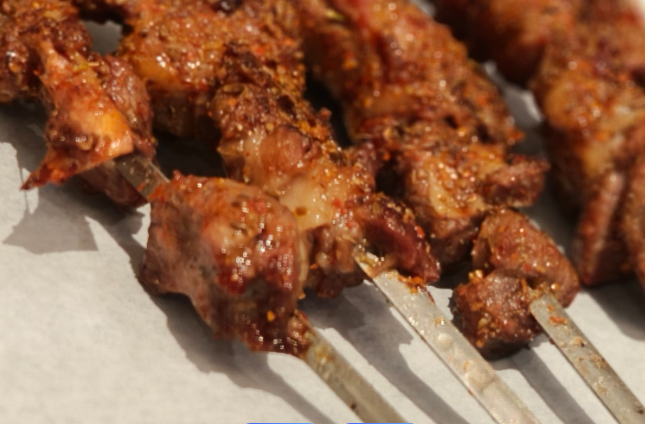 方友串串