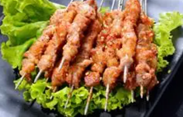 功夫小串
