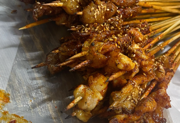 川一绝冷串串