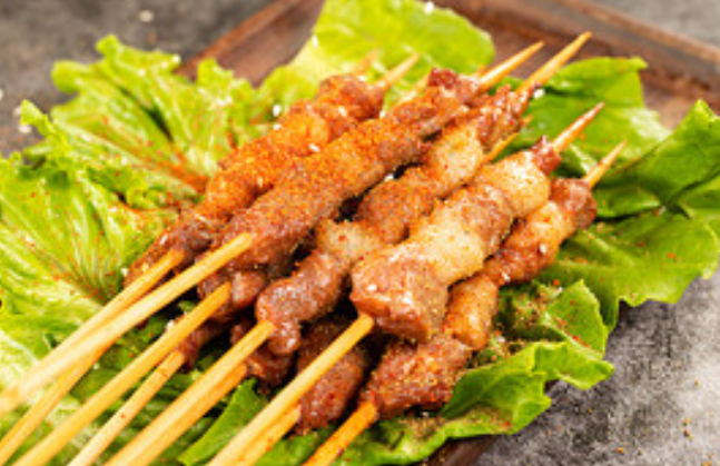 功夫小串