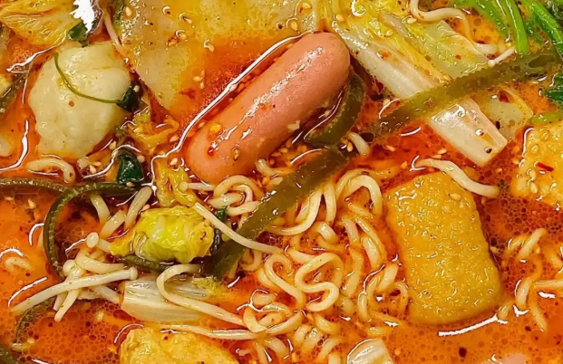 儒小孟麻辣烫
